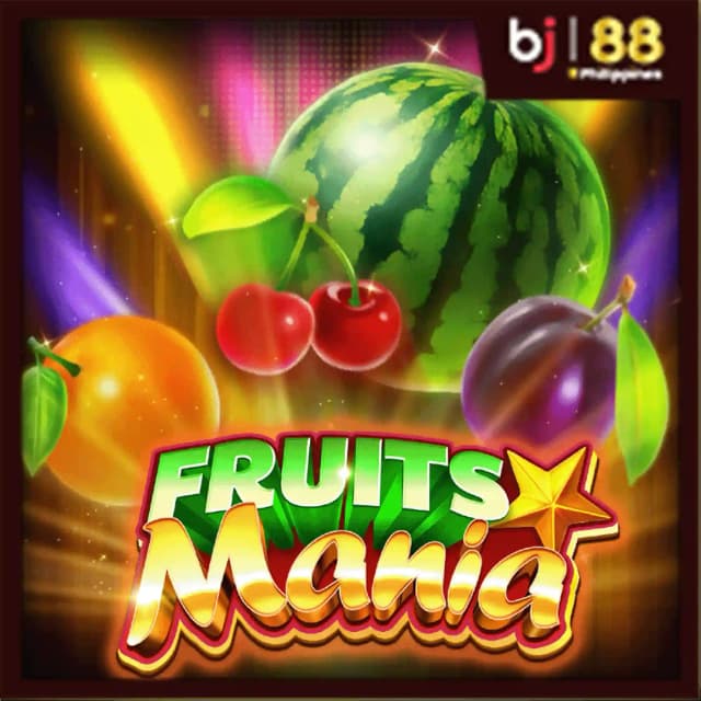 Fruits Mania