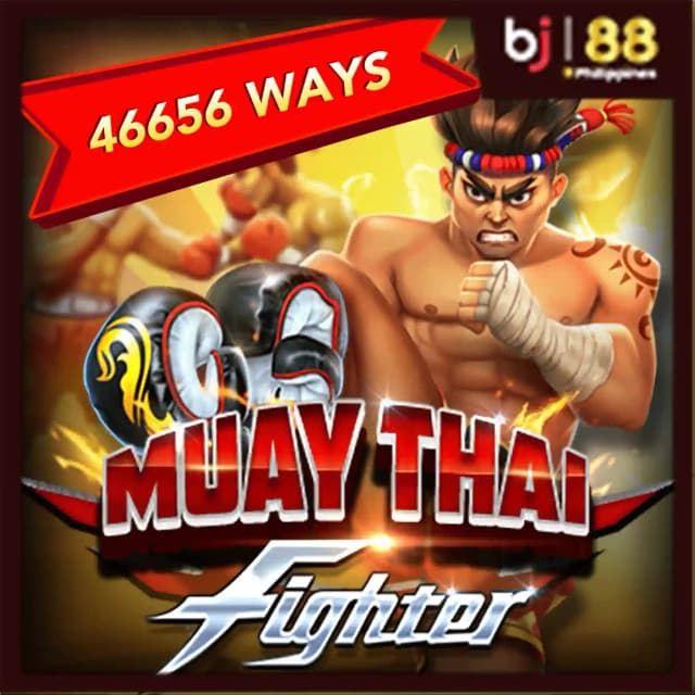 Muay Thai Fighter