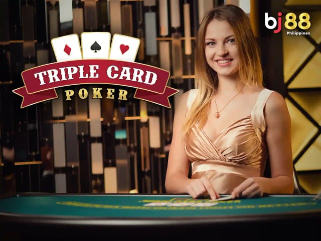 Triple Card Poker