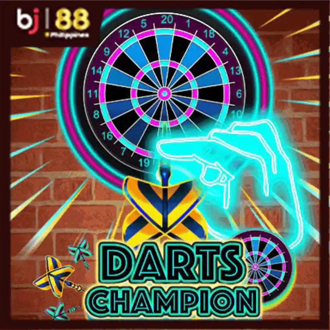 Darts Champion